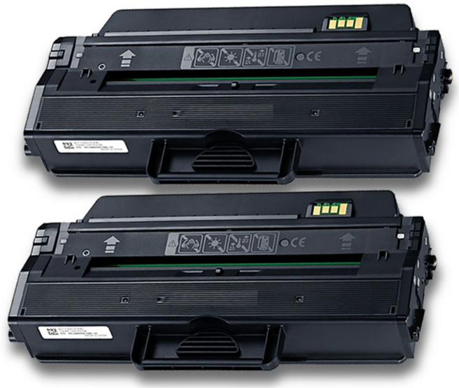 삼성 호환 MLT-K250L X 2개 대용량 재생 토너