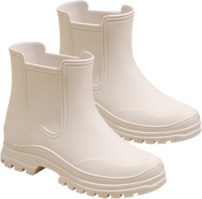 베오라 미들 레인부츠 초경량 여성장화