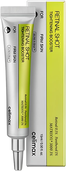 셀리맥스 더 비타 A 레티날 샷 타이트닝 부스터, 15ml, 1개 - 쿠팡