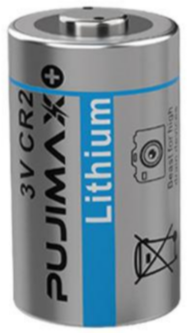 PUJIMAX CR2 3V 특수건전지 리튬 일회용 배터리 손전등 폴라로이드 카메라 사용가능, 1개, 2개입