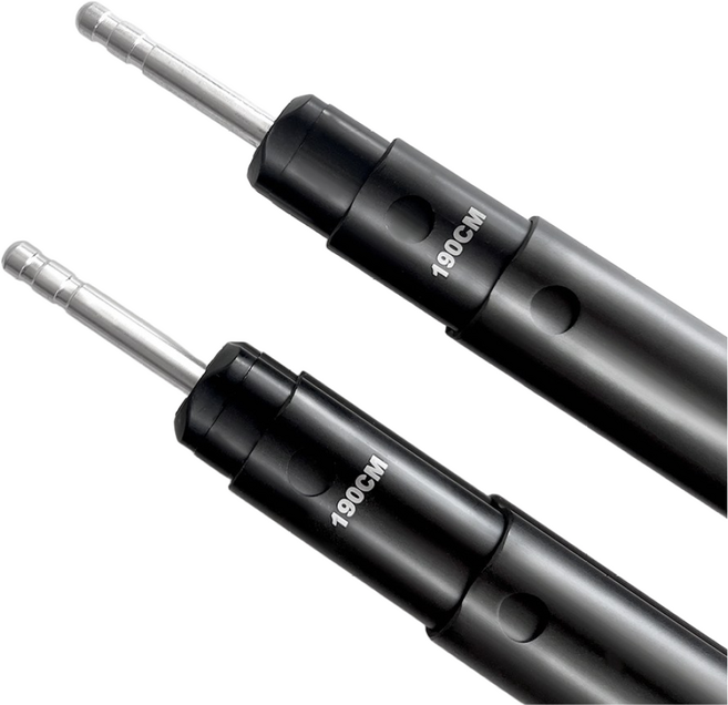 2개 매드캠프 슬라이드 폴대 MP-01 1 9M 2 8M 메인폴대 사이드폴대