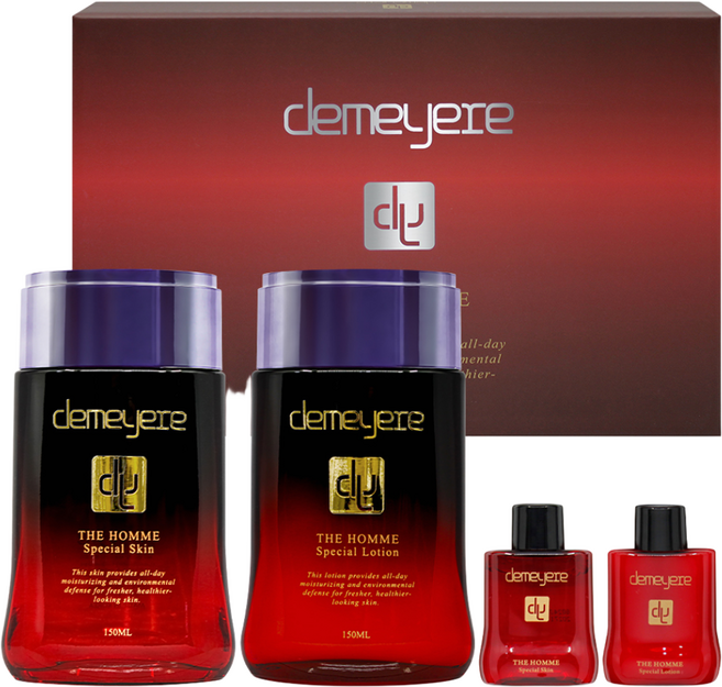 韓國 demeyere The Homme 男士特別組合, 1套