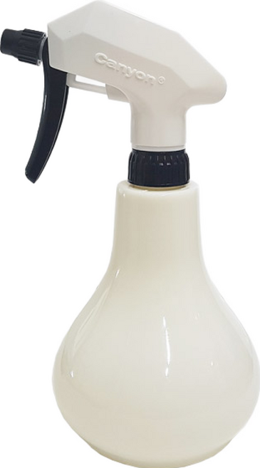 헤어세트 국가고시헤어세트, 1개, 04 캐니언미색분무기