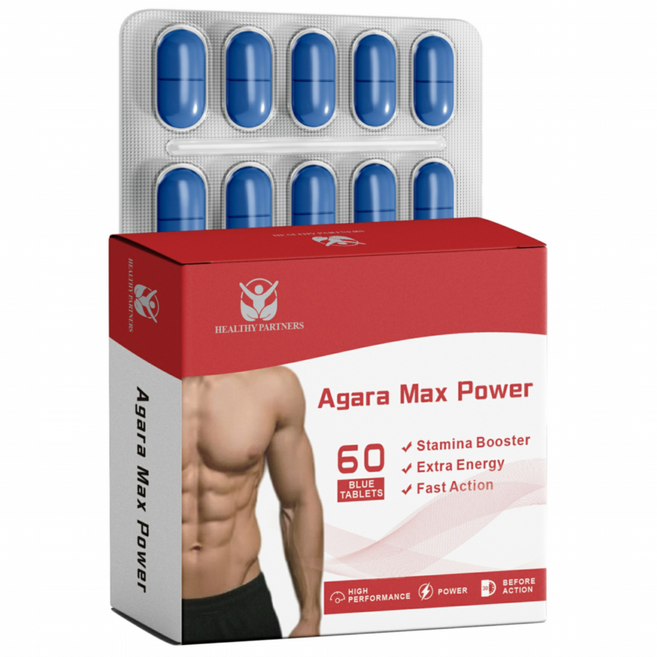 남성 정력제 성욕1위 전립선 영양제 프리미엄 활력제 남성 강직도강화 남자 성장 영양, 1개, 60정