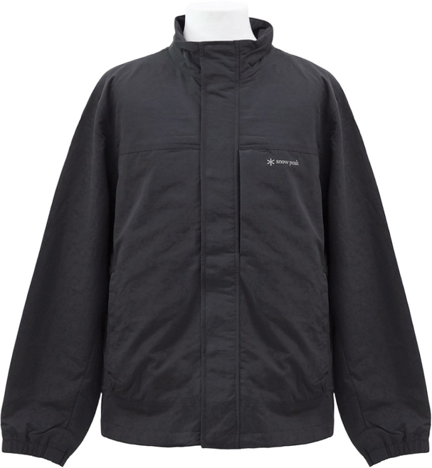 스노우피크 캠플 스탠드넥 바람막이 아노락 자켓 봄 야상 점퍼 남성 남자 happyJ 보증택