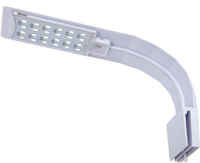 그린월드 USB 미니 LED 클립조명 M-280 (8w), 1개