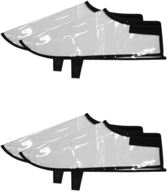 생활의정석 미용사 신발 덮개 2켤레