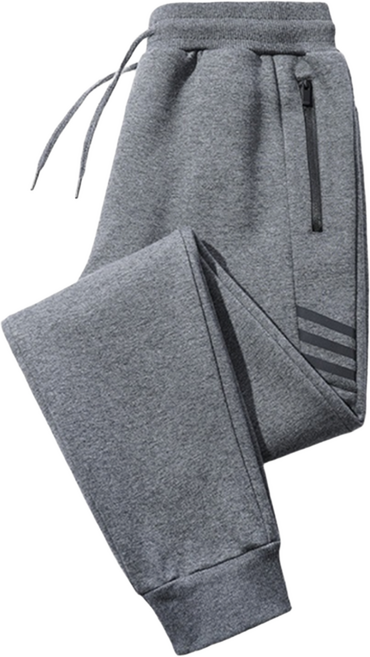 모니바 빅사이즈 남성 트레이닝 츄리닝 조거 기모 팬츠 바지 XL~5XL
