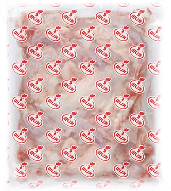 마니커 닭연골(목뼈) (냉장) 국내산 당일생산, 10개, 1kg