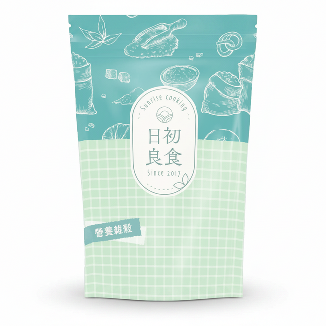 高纖洋車前子殼 - 膳食纖維 高纖低卡, 200g, 6個