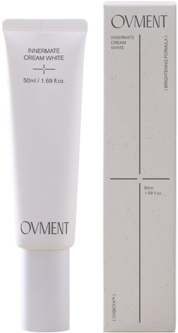 오브먼트 이너메이트 착색전용 미백크림 산부인과 문진 테스트 완료 / 비건 / 탄력개선 / Y존 사타쿠니 겨드랑이 착색 모든 부위, 1개, 50ml