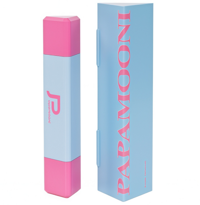 파파무니 휴대용 얼룩제거펜, 1개, 스카이 블루