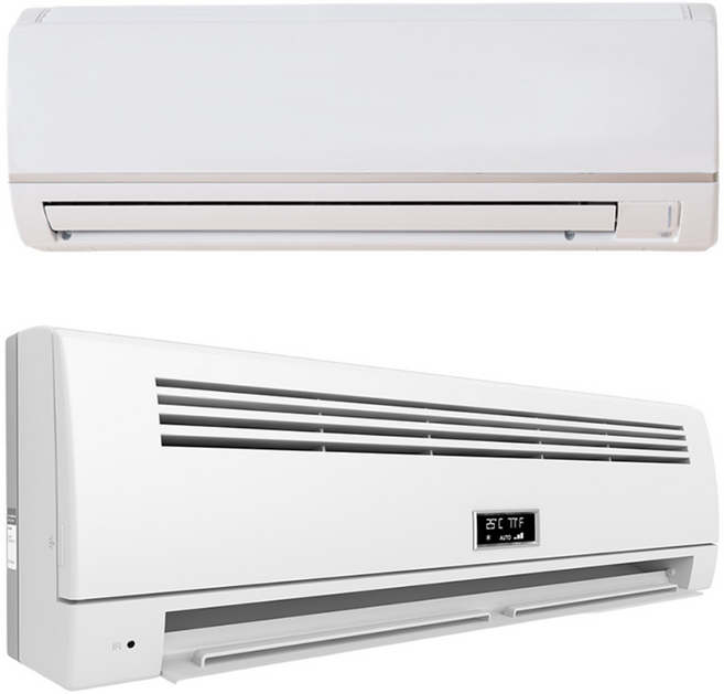 전지역 에어컨 청소 삼성 LG 캐리어 외 전 기종, 시스템에어컨, 매립지 배관 유형