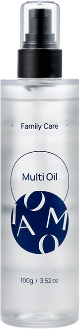 (비건)아이아움 클래식 멀티 오일 100g, 1개