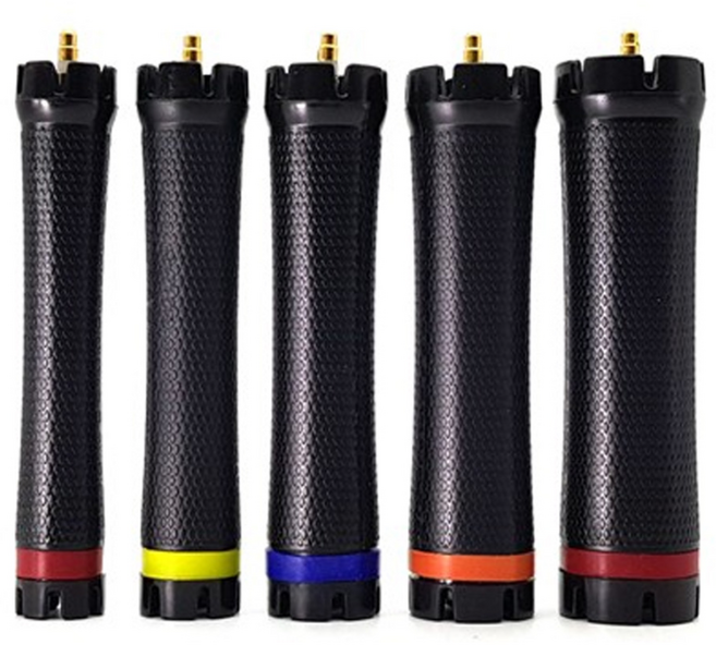 워맥스롯드 히피펌 머스트펌 세팅 셋팅 디지털펌기계 미용기자재 미용실기구, 롯드 16mm, 1개