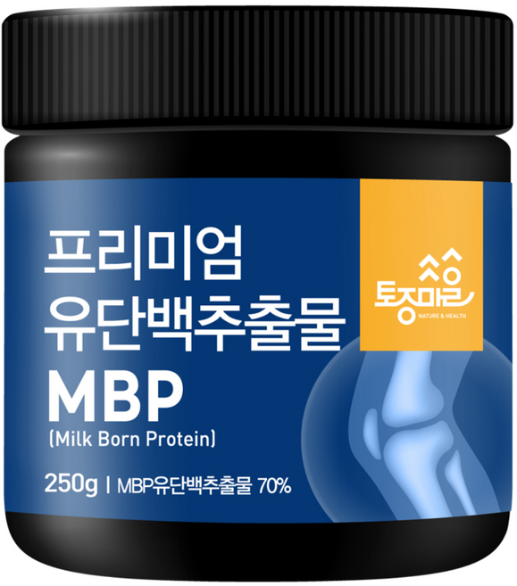 토종마을 프리미엄 유단백추출물 MBP, 250g, 1개