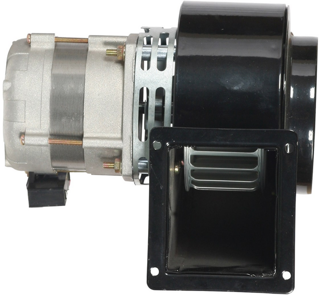 동건공업 DB-105S 소형송풍기 고온용 집진기 급배기용 만승전기 고열용, 1개