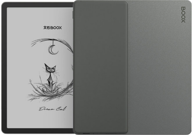 BOOX 리프5 전자책 리더기 7인치, 그린, 1개