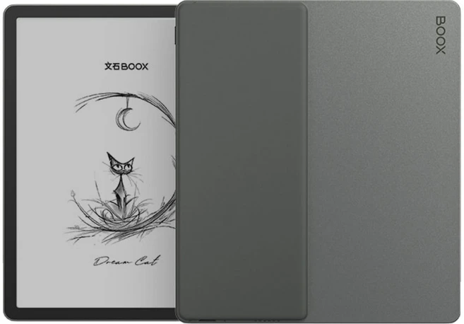 BOOX 리프5 전자책 리더기 7인치, 그린, 1개 - 쿠팡