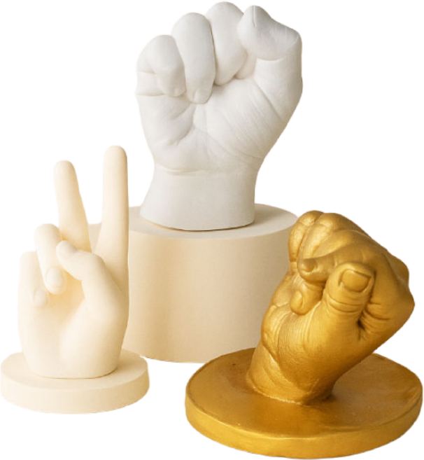 YN 손석고 만들기 1인세트, 1개