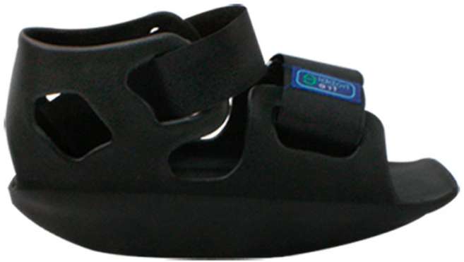 하블프리 석고신발 S 랜덤발송, 1개