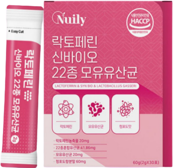 식약처 식약청 기능성 인증 인정 뉴질랜드 스키니랩 장용성 고함량 락토 라토 페로 페린 농축물 효소 살사라진 다이어트 뱃살 300 유산균 분말 가루 파우더, 1개, 60g