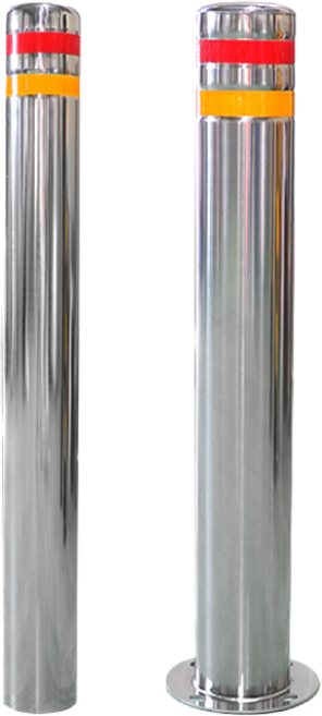 [앙카식/매립식] 신우 스텐 일자 볼라드 76파이, 76파이x높이700, 1개