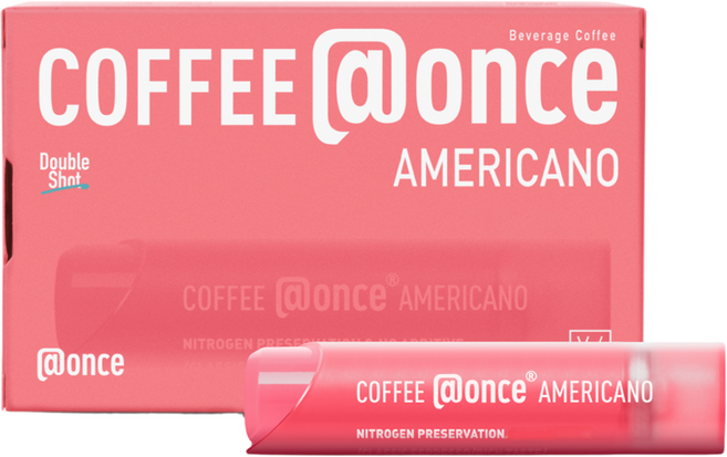 앳원스 아메리카노, 6개, 16ml