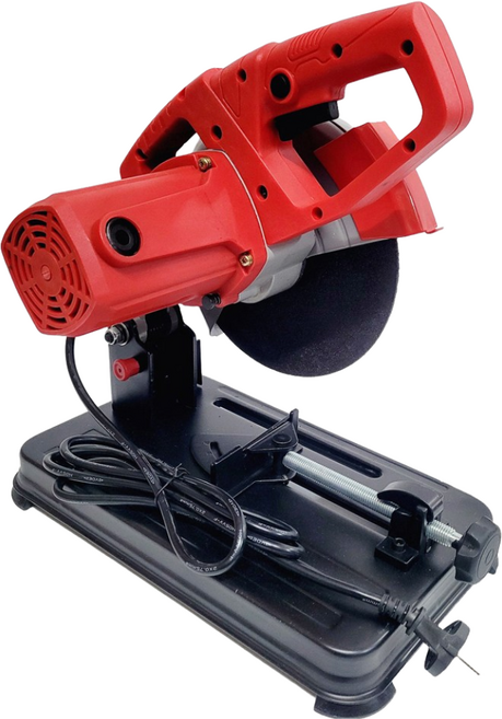 블루팩 185mm 7인치 소형고속절단기 BCM-8050 최대205mm 8인치 전기톱