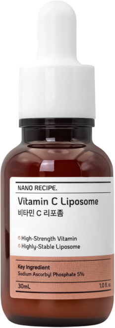 나노레시피 비타민 C 원액, 1개, 30ml