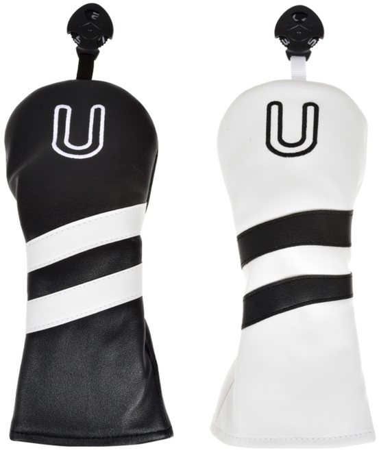 그린스타 소프트 헤드커버 유틸리티용, 블랙, 1개