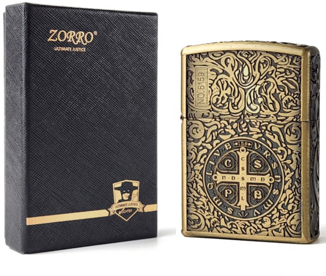 콘스탄틴 지포형 라이터 조로