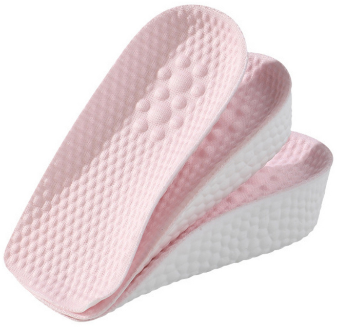 꾸팜 편안한 키높이 깔창 아치형