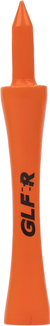 GLFR 스탭 골프티 100%대나무, 50개, 55mm