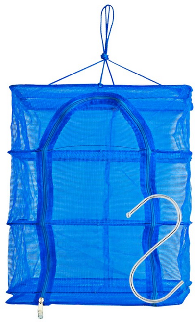 한반도철망 건조망 캠핑용품 S자고리무료증정, 1개, 건조망 중형