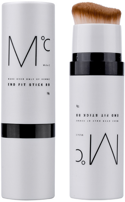 엠도씨 엔드 핏 스틱 비비 13g, 1호 라이트베이지, 1개