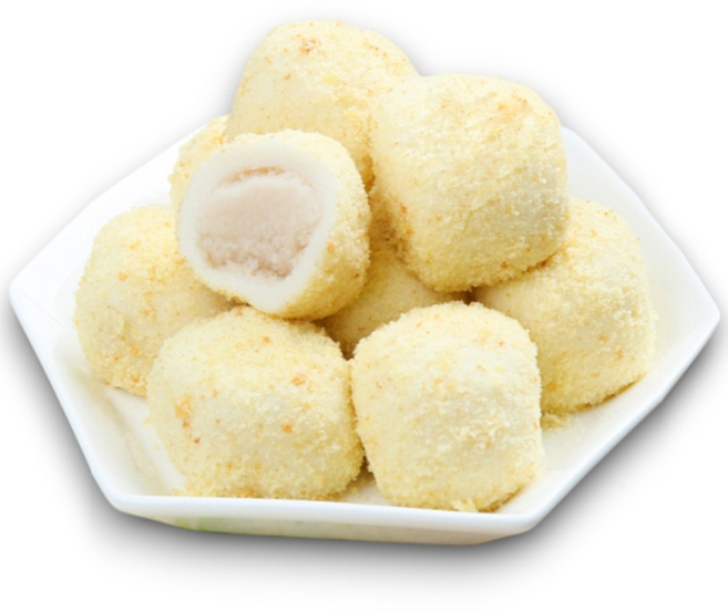 [떡집닷컴] 카스테라 앙금인절미 (40g * 30개) 1.2kg, 40g, 30개