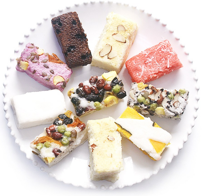 미미스상회 10종혼합설기 (50g), 혼합10종설기(50gX20개), 선택안함, 50g, 20개