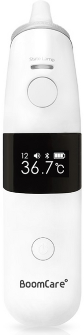 붐케어 적외선 귀체온계 BC-05, 1개