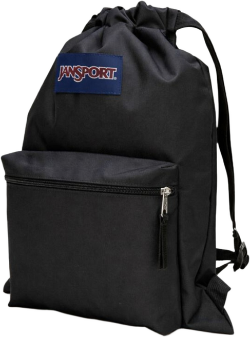 잔스포츠 백팩 여행용 학원가방 책가방 학생백팩 더블 드로우색팩 우산커브 증정