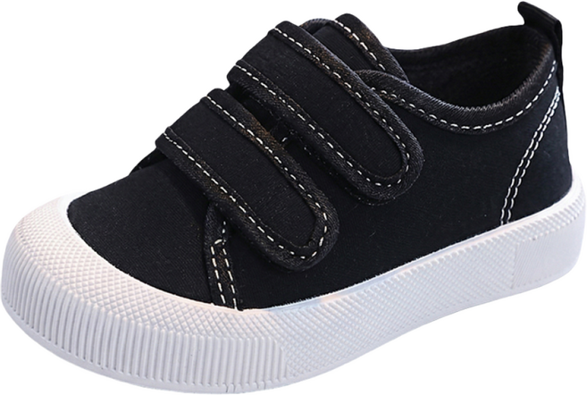 키즈트리 아동용 논슬립 두줄 찍찍이 스니커즈 단화 XZ-581