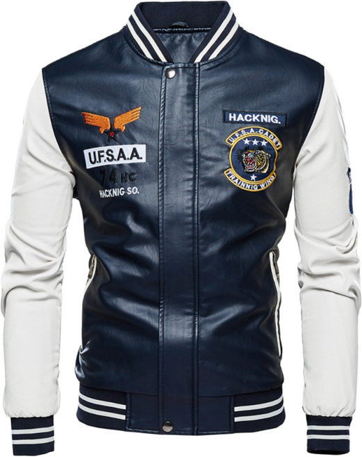 제이피엠 당일발송 가죽자켓 라이더자켓 항공점퍼 오늘주문 내일도착 R3