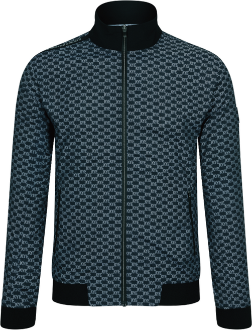 김영주스포츠 남성 봄가을 간절기 스포츠 스판 집업 점퍼