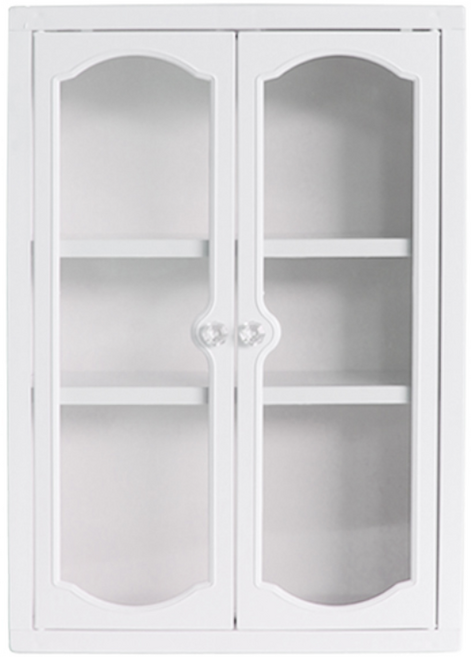 다용도 욕실장, 화이트, 1개