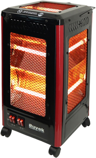 전기 오방난로 가정용 사무실 5방향 전기난로 업소용 오면 히터 오방향 스토브 발난로