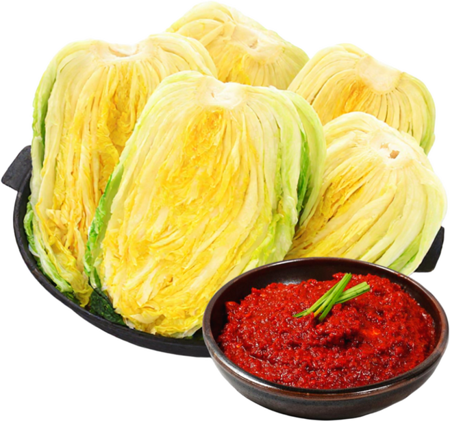 HACCP인증 국내산 해남 절임배추 양념속 세트 (절임배추10kg+양념 3.5kg), 1개, 10kg