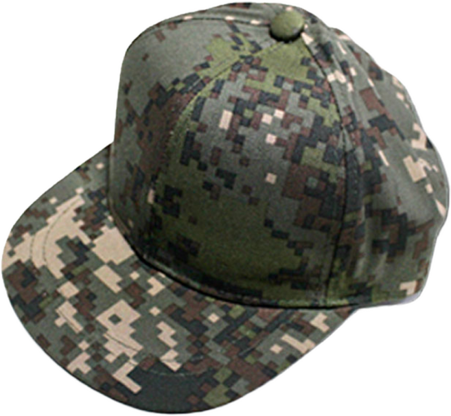 멋지군 아기 군모 아동 전투모 밀리터리 유아 군인 모자