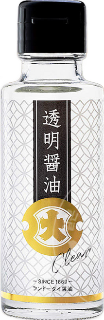 일본 훈도다이 투명간장 백간장 100ml 3개