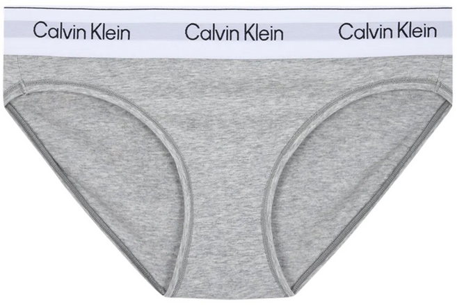 캘빈클라인 리뉴얼 NEW 아이콘 코튼 모달 여성 속옷 CK 바디프로필 언더웨어 (브라/팬티 단품선택)