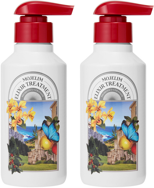 모제림 엘릭서 트리트먼트, 300ml, 2개